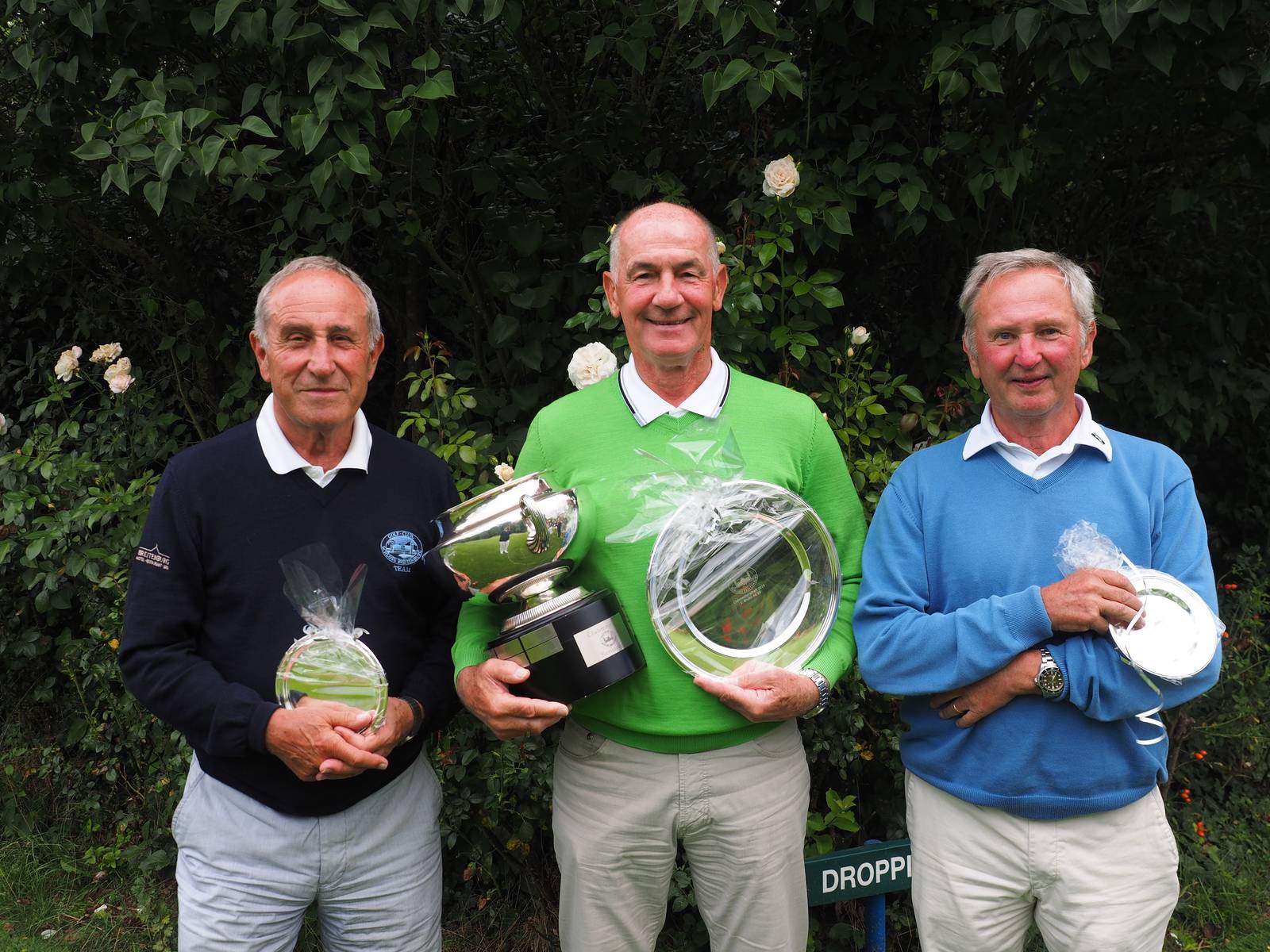 Schloss Breitenburg Herren AK 65