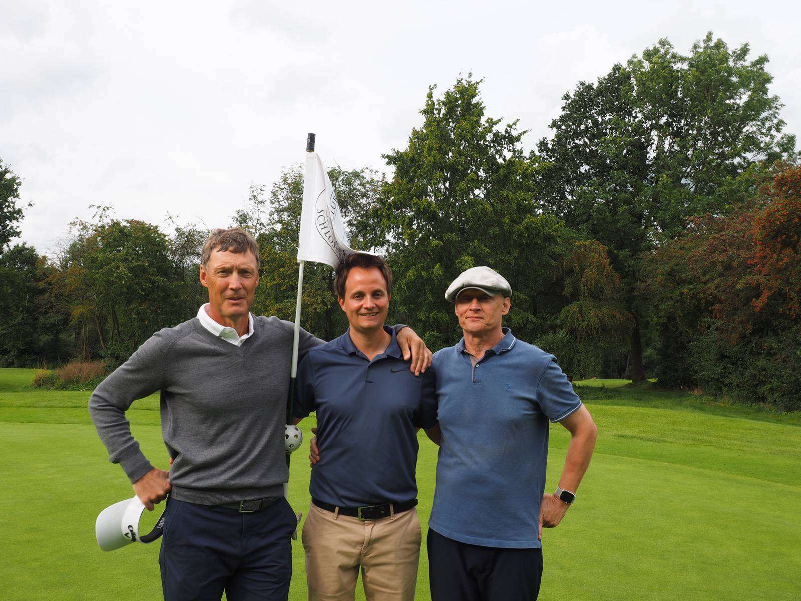 Schloss Breitenburg Herren